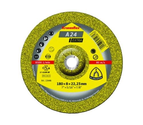 DISCO DE CORTE A24 EX