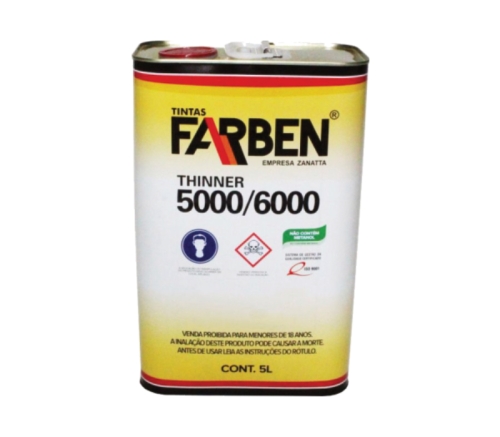 THINNER 5000 (USO GERAL)